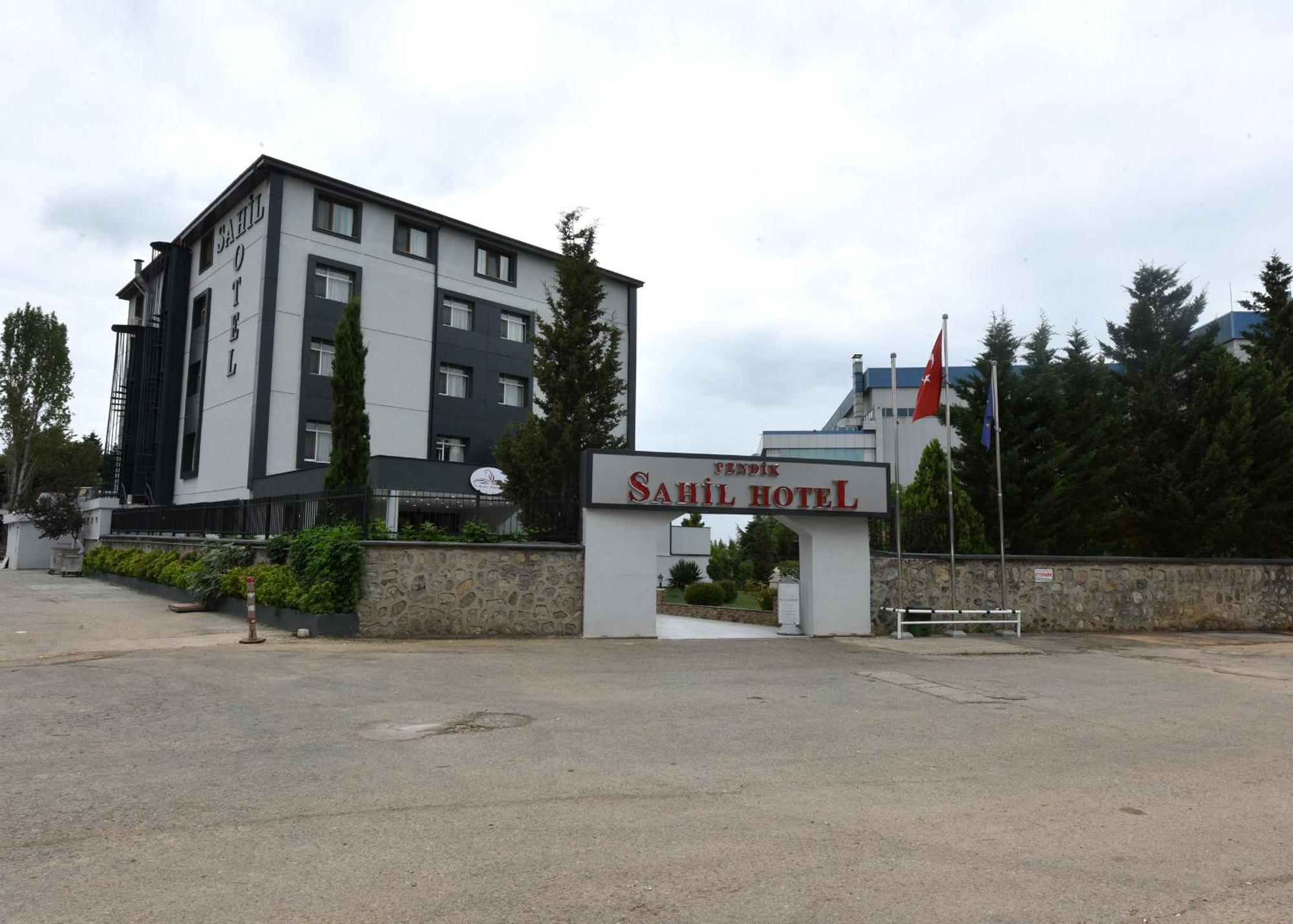 Sahil Hotel Pendik — Fotoğraflar 1